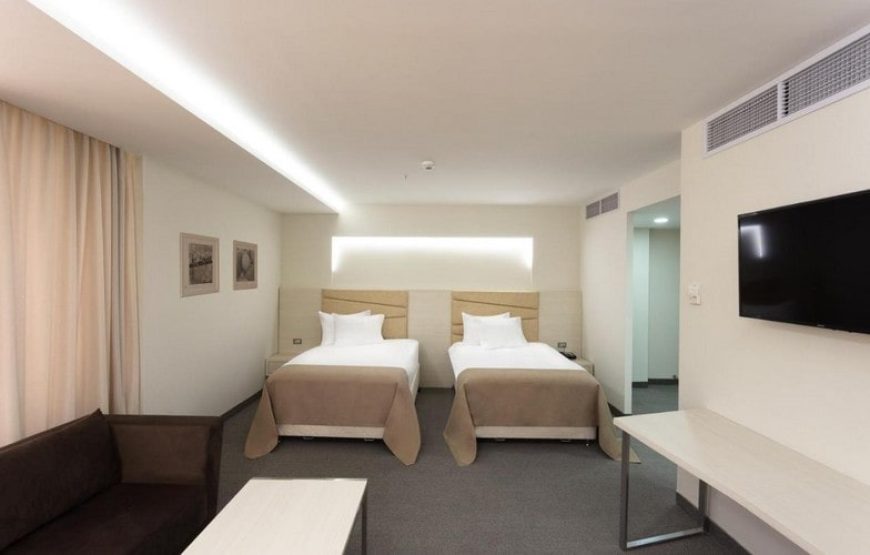 هتل پرزیدنت ایروان /  President Hotel by Yerevan