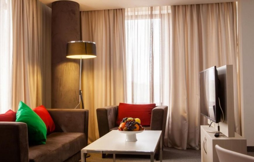 هتل پرزیدنت ایروان /  President Hotel by Yerevan