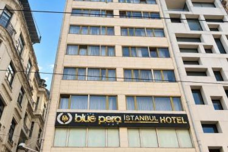هتل بلو پرا استانبول/ Top Blue Pera Hotel Istanbul