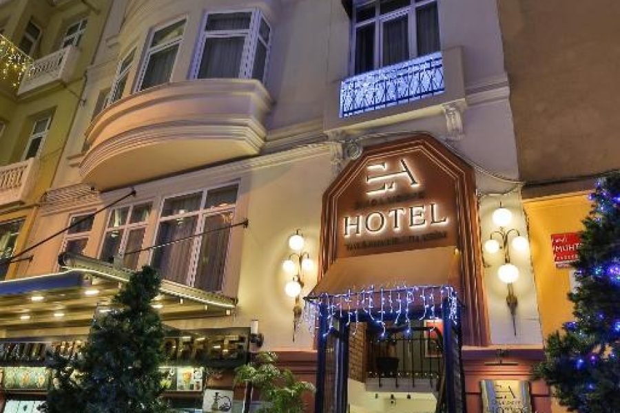 هتل ای ای اکسکلوسیو استانبول/EA Exclusive Hotel ISTANBUL