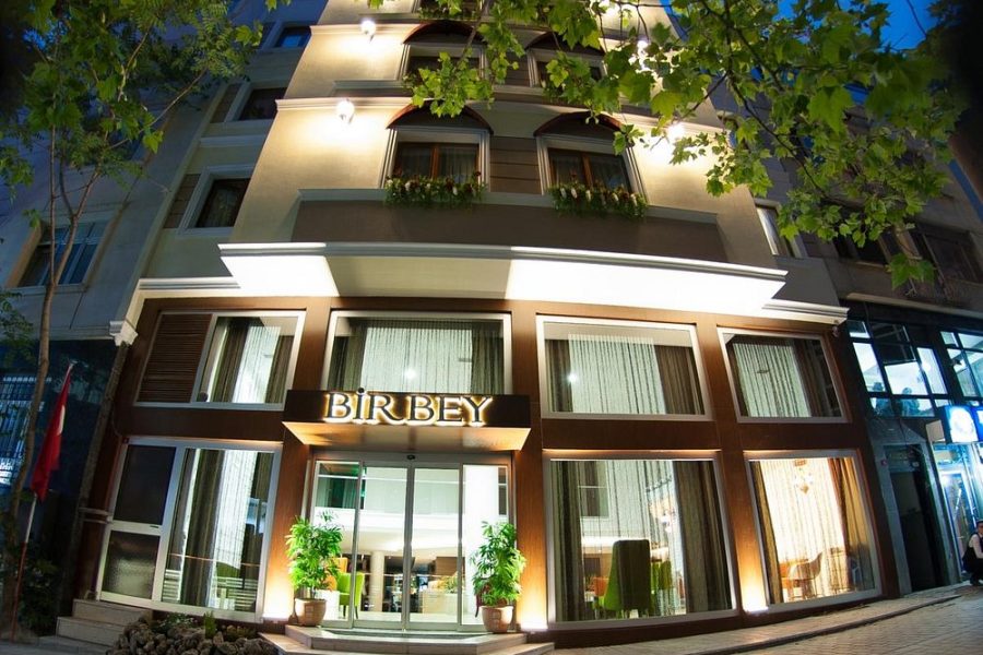 هتل بیربی استانبول/Hotel BIRBEY ISTANBUL