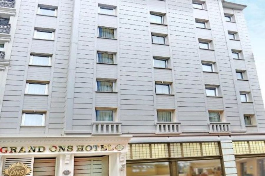 هتل گرند اونس استانبول/ Grand ONS Hotel Istanbul