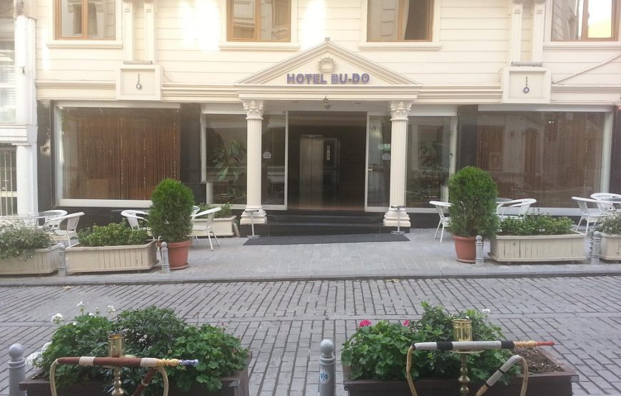 هتل بودو استانبول/BUDO HOTEL ISTANBUL