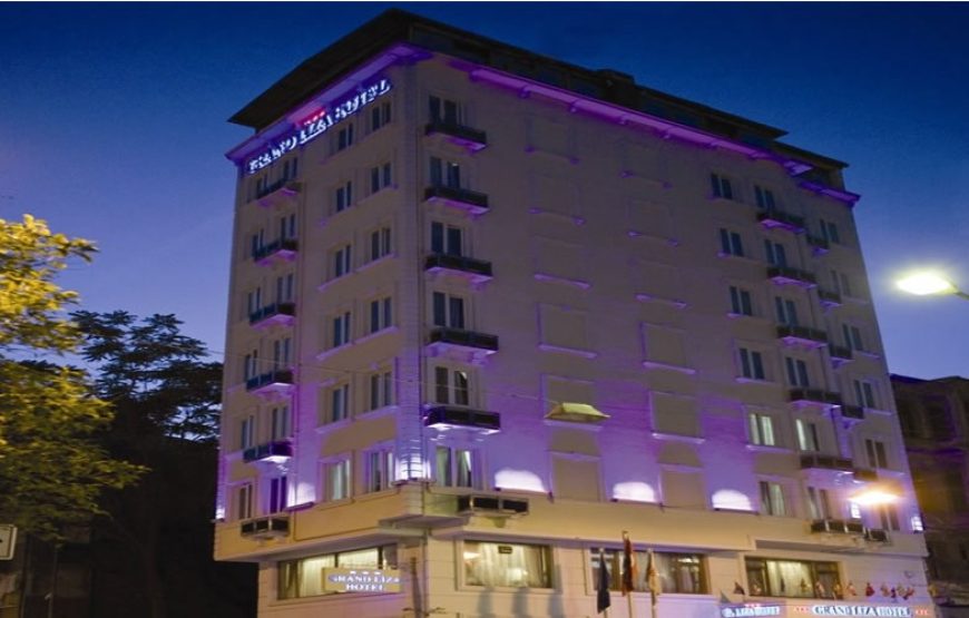 هتل گرند لیزا فاتیح استانبول/GRAND LIZA FATIH ISTANBUL HOTEL