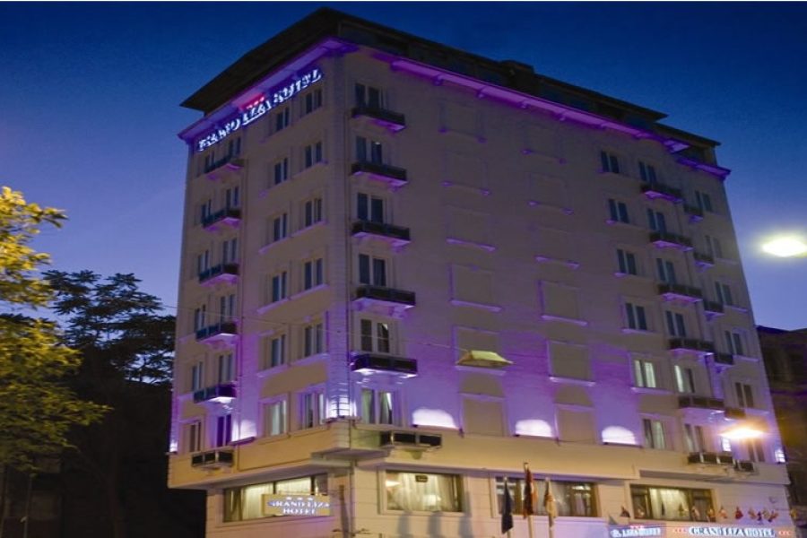 هتل گرند لیزا فاتیح استانبول/GRAND LIZA FATIH ISTANBUL HOTEL
