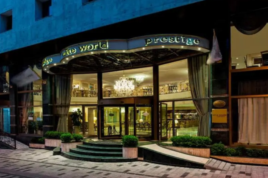 هتل الیت ورلد کامفی استانبول/ELITE WORLD COMFY ISTANBUL
