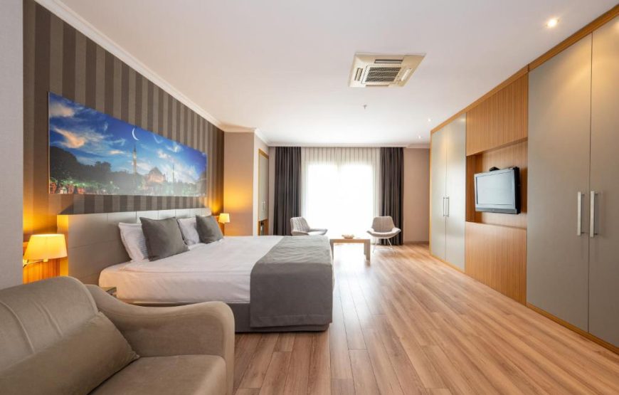 هتل کلاس فاتیح استانبول/KLAS HOTEL FATIH ISTANBUL