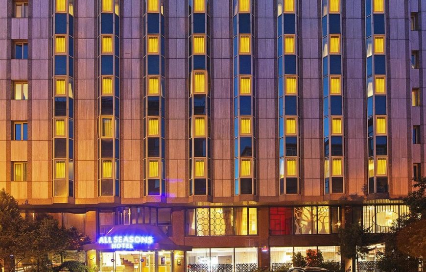 هتل آل سیزنز استانبول/ALL SEASONS HOTEL ISTANBUL