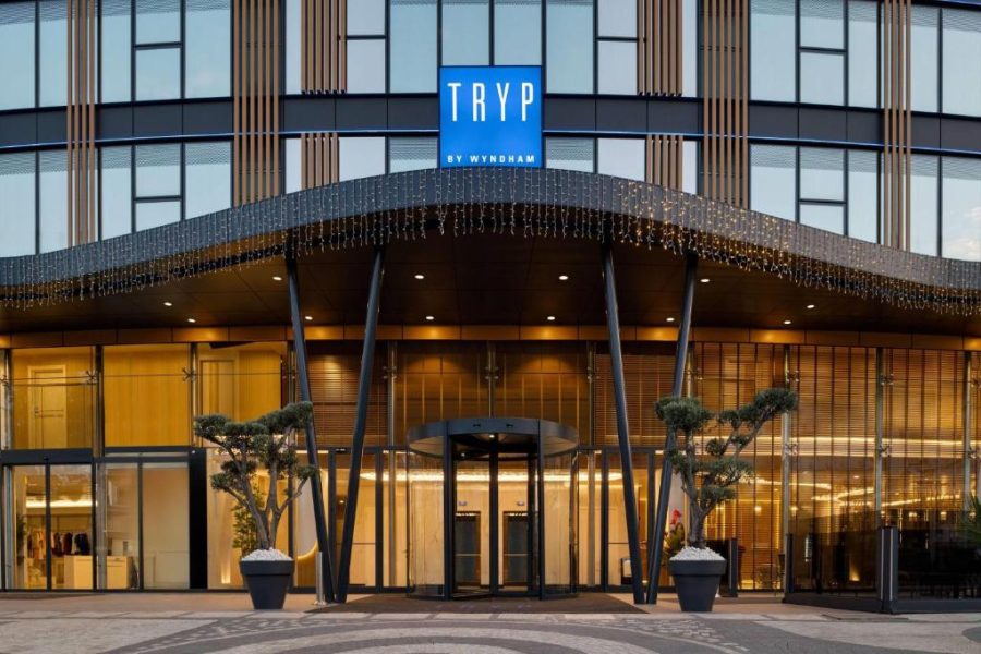 هتل تریپ بای ویندهام بی اوغلو استانبول / tryp by wyndham beyoglu istanbul