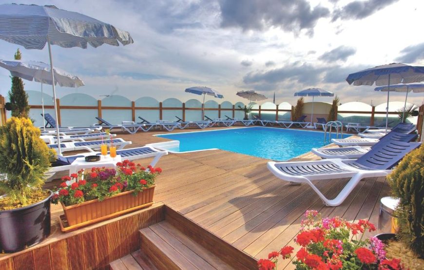 هتل ترند اولد سیتی استانبول/istanbul trend old city hotel