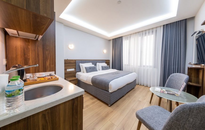 هتل بیزاس سوئیت استانبول/Beyzas hotel & suits istanbul