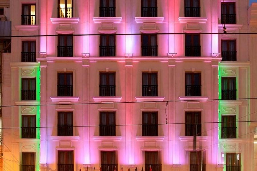 هتل سوریسو استانبول/Sorisso hotel istanbul