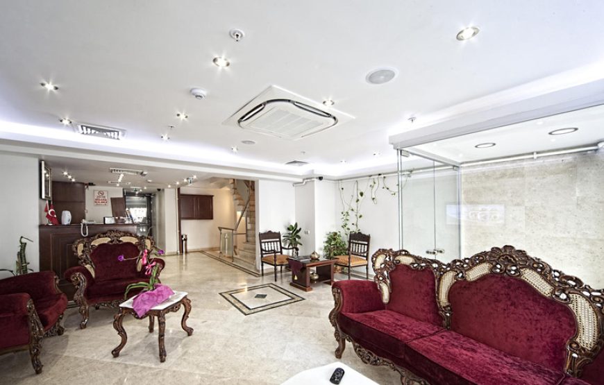 هتل نیوسیتی استانبول/ Istanbul newcity hotel