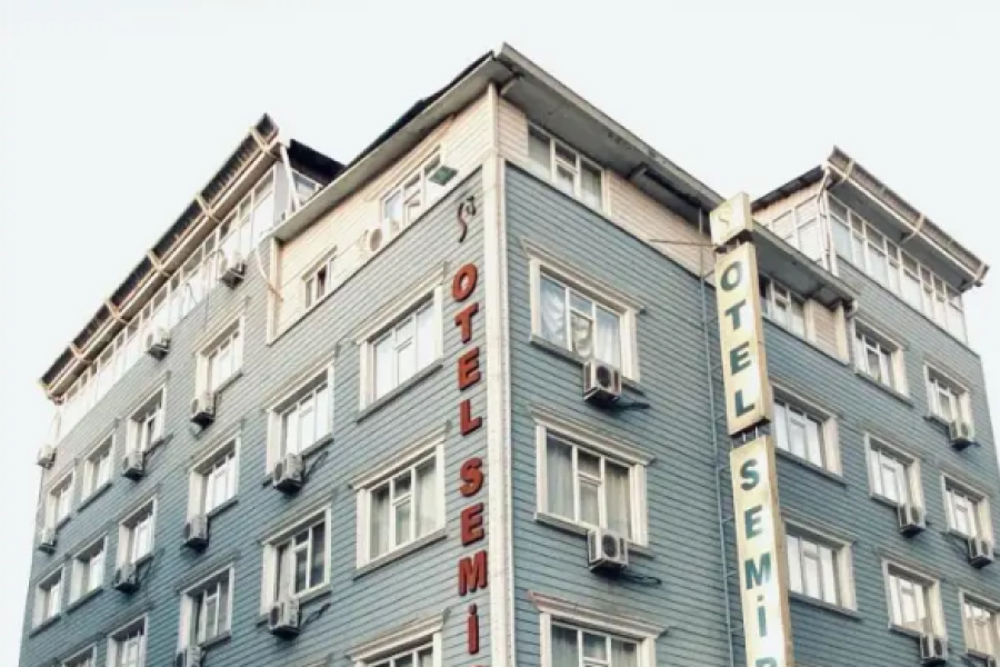 هتل سمیرا وان/semira hotel van