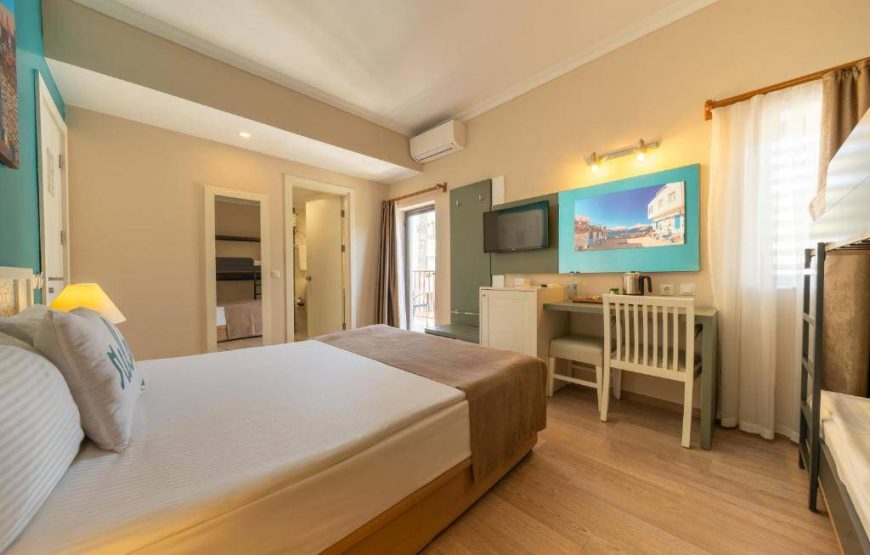 هتل گرین بای ریزورت بدروم/GREEN BAY RESORT BODROM