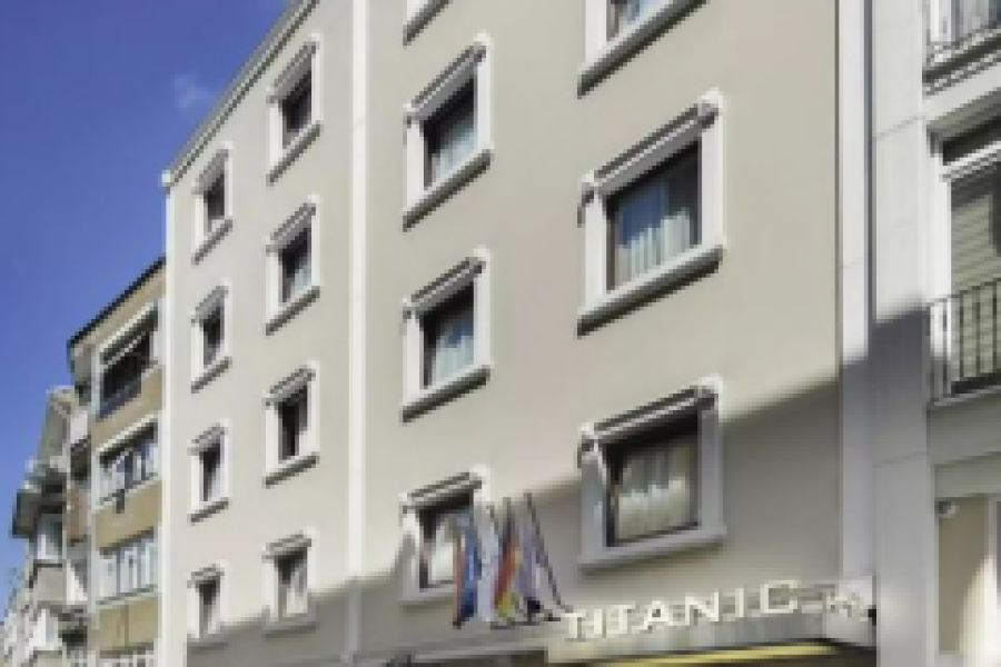 هتل تایتانیک کامفورت شیشلی استانبول/ TIATANIC COMFORT SISLI ISTANBUL