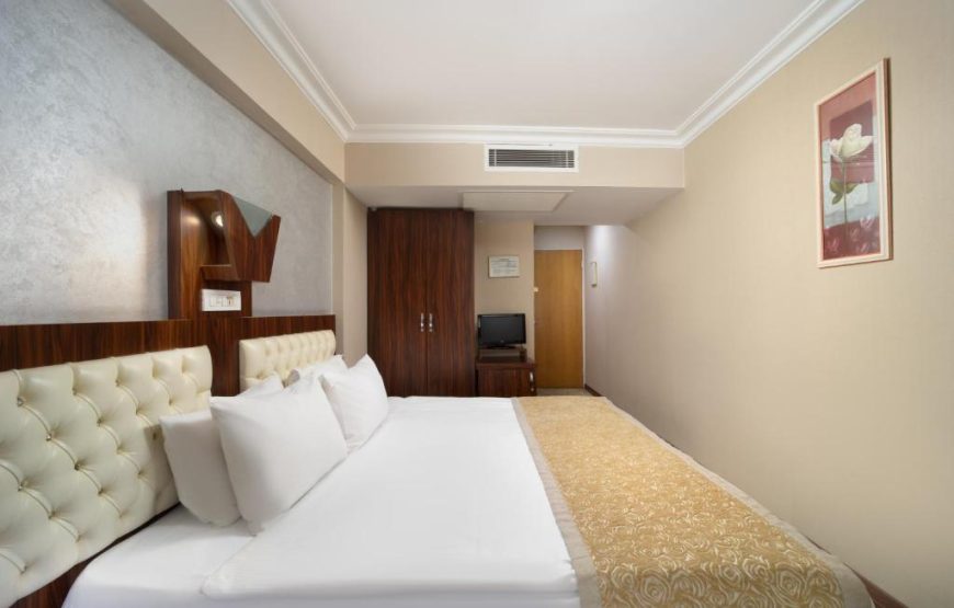 هتل ایلان استانبول/ELAN HOTEL ISTANBUL