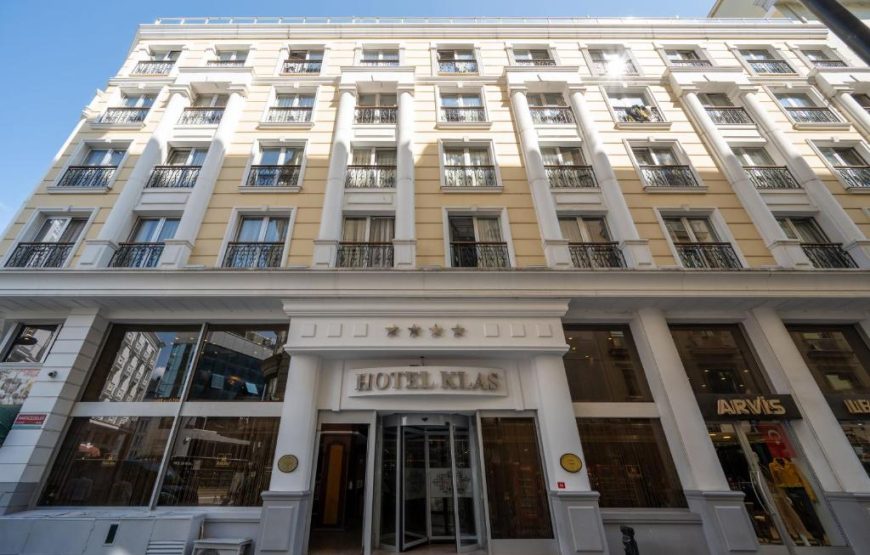 هتل کلاس فاتیح استانبول/KLAS HOTEL FATIH ISTANBUL