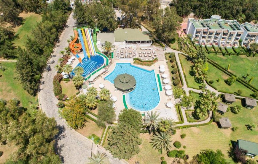 هتل گرین بای ریزورت بدروم/GREEN BAY RESORT BODROM