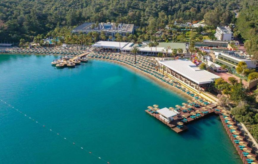 هتل گرین بای ریزورت بدروم/GREEN BAY RESORT BODROM