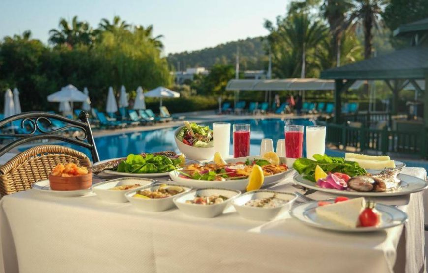 هتل گرین بای ریزورت بدروم/GREEN BAY RESORT BODROM