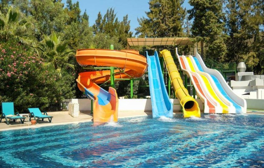 هتل گرین بای ریزورت بدروم/GREEN BAY RESORT BODROM