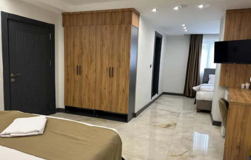 اتاق دبل هتل پارس پالاس