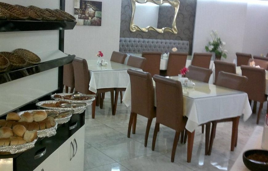 هتل بودو استانبول/BUDO HOTEL ISTANBUL