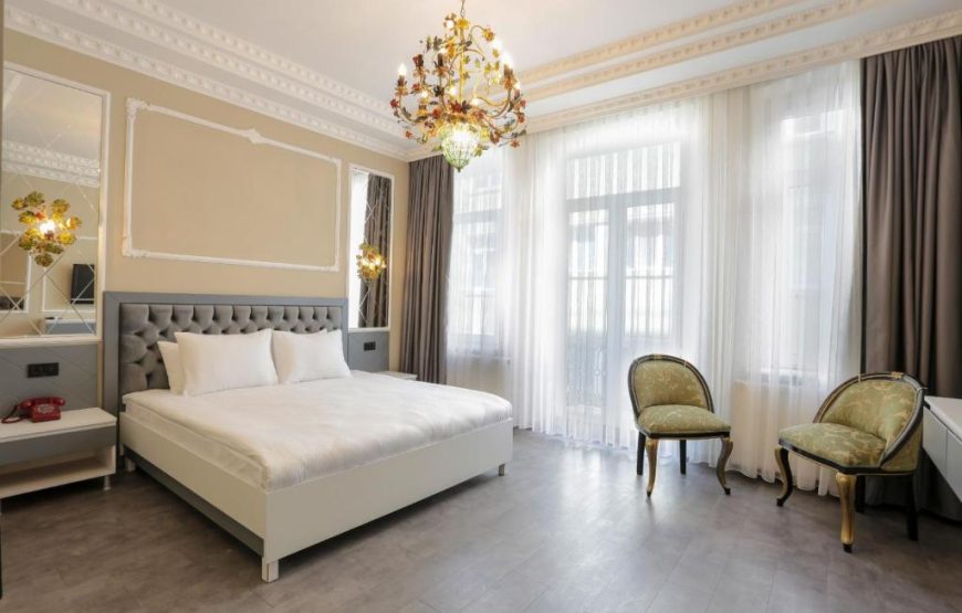 هتل آراچ هاربیه استانبول/ARCH HARBIYE HOTEL ISTANBUL
