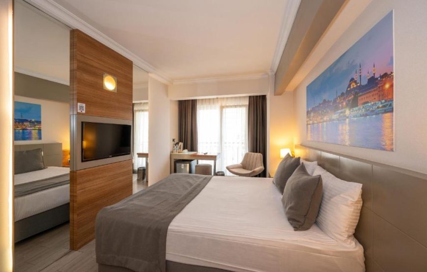 هتل کلاس فاتیح استانبول/KLAS HOTEL FATIH ISTANBUL