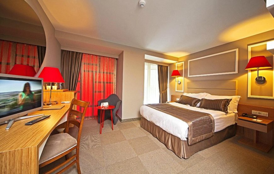 هتل آل سیزنز استانبول/ALL SEASONS HOTEL ISTANBUL