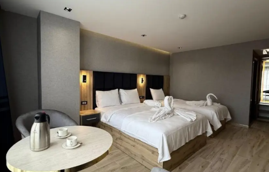 اتاق دبل هتل کاراجا وان