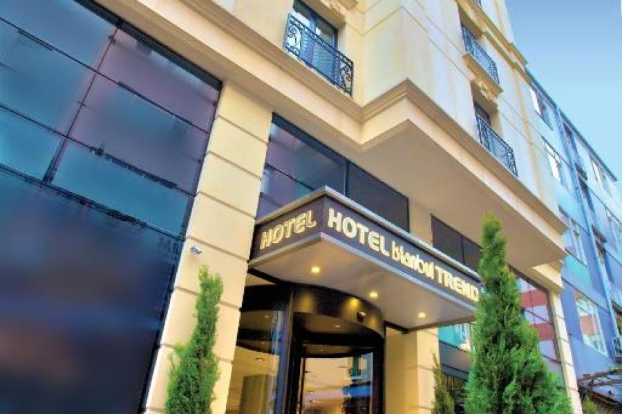 هتل ترند اولد سیتی استانبول/istanbul trend old city hotel