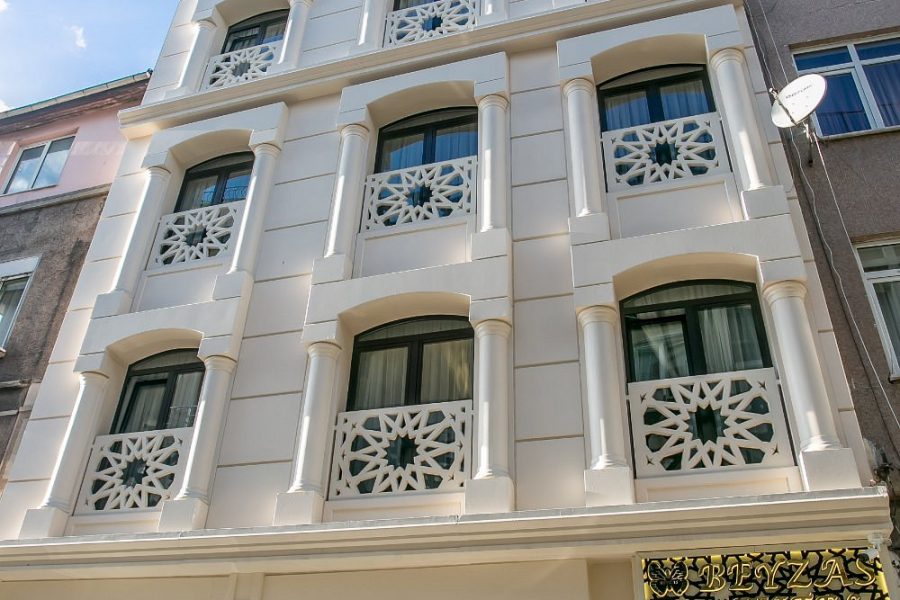 هتل بیزاس سوئیت استانبول/Beyzas hotel & suits istanbul