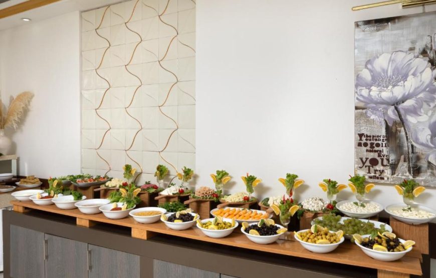 هتل ایلان استانبول/ELAN HOTEL ISTANBUL