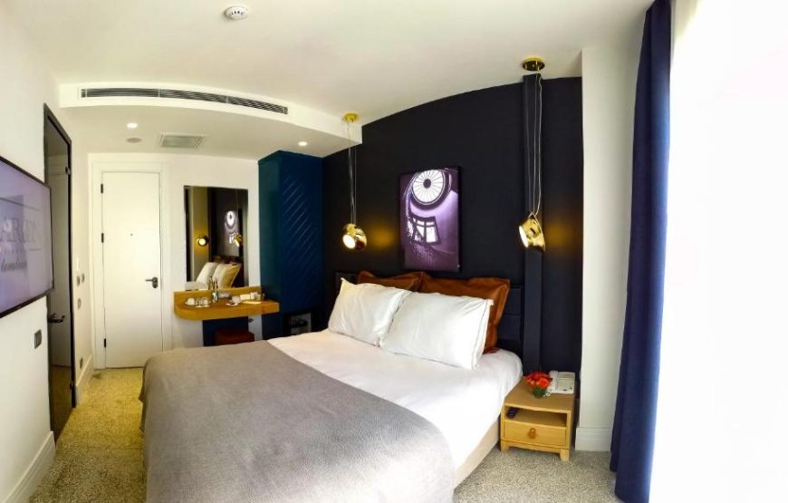 هتل آتیک پرا استانبول/Atik pera hotel istanbul
