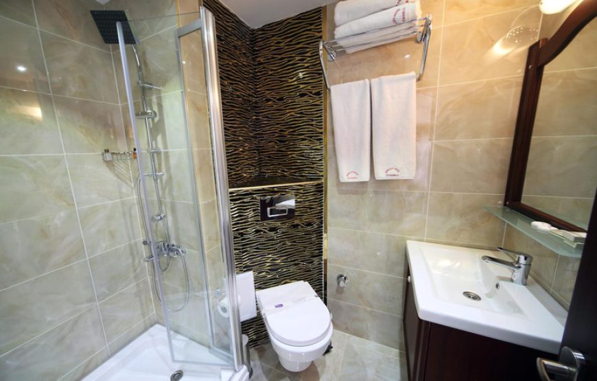 هتل نیوسیتی استانبول/ Istanbul newcity hotel