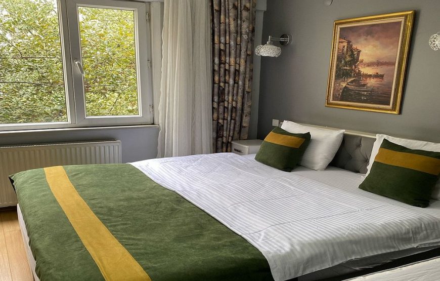 هتل یونیک سوئیت تکسیم/Unique Suite Hotel