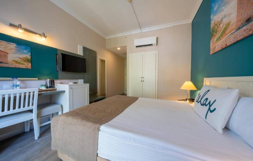 هتل گرین بای ریزورت بدروم/GREEN BAY RESORT BODROM