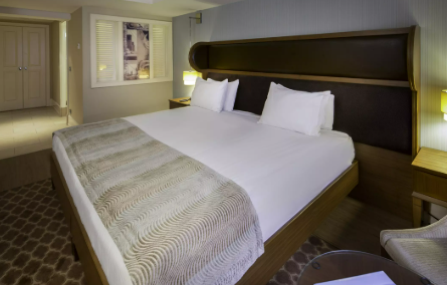 هتل تایتانیک کامفورت شیشلی استانبول/ TIATANIC COMFORT SISLI ISTANBUL