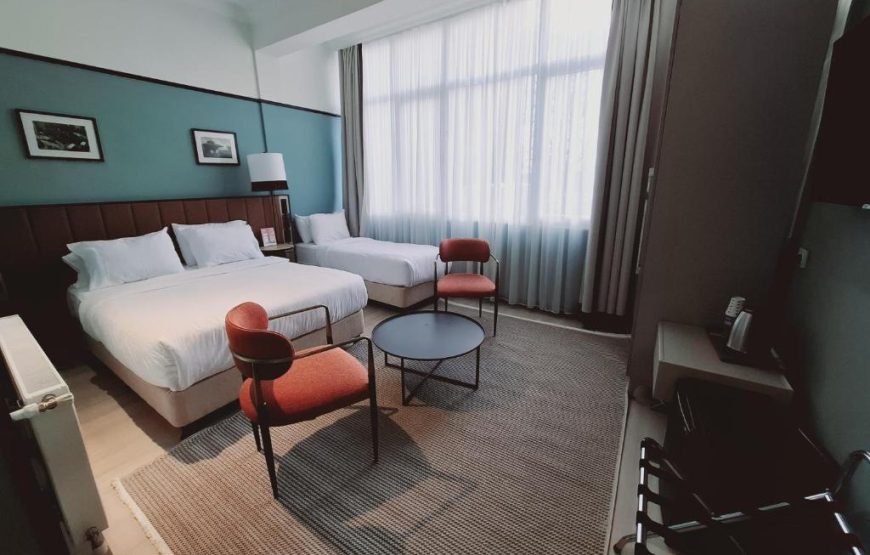 هتل ای ای اکسکلوسیو استانبول/EA Exclusive Hotel ISTANBUL
