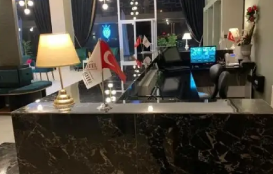 هتل نیلز وان/nils van hotel