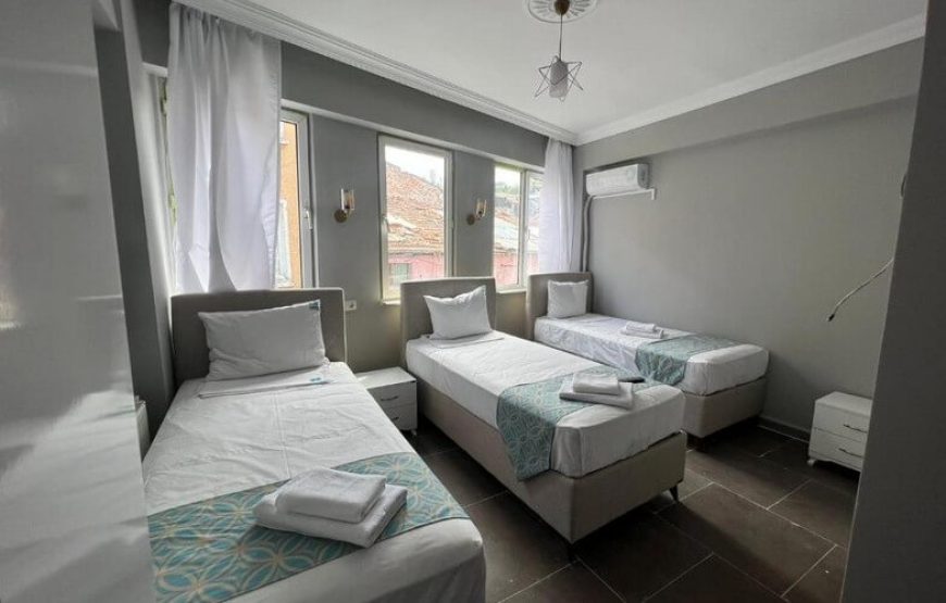 هتل گرند دنیز/GRAND DENIZ HOTEL