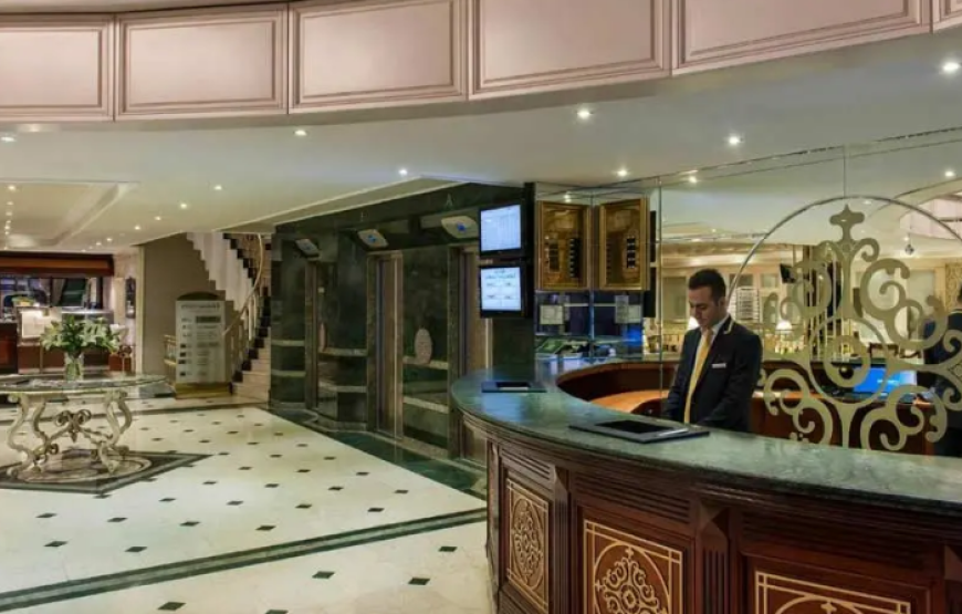 هتل الیت ورلد کامفی استانبول/ELITE WORLD COMFY ISTANBUL