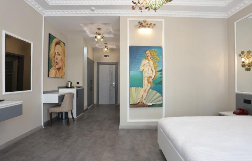 هتل آراچ هاربیه استانبول/ARCH HARBIYE HOTEL ISTANBUL