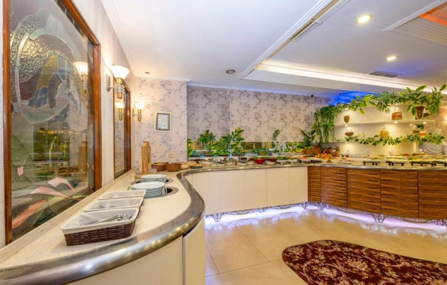 هتل گرند آنکا استانبول/GRAND ANKA HOTEL ISTANBUL