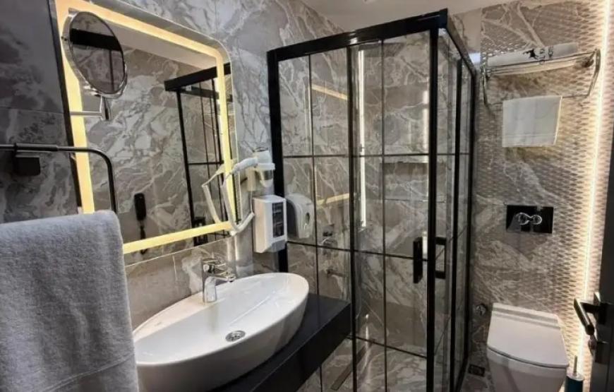 اتاق دبل هتل کاراجا وان