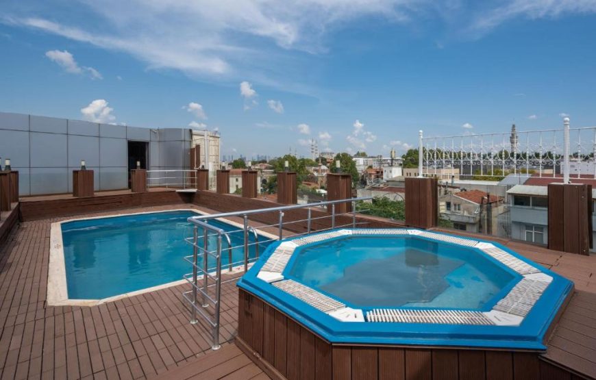 هتل کلاس فاتیح استانبول/KLAS HOTEL FATIH ISTANBUL