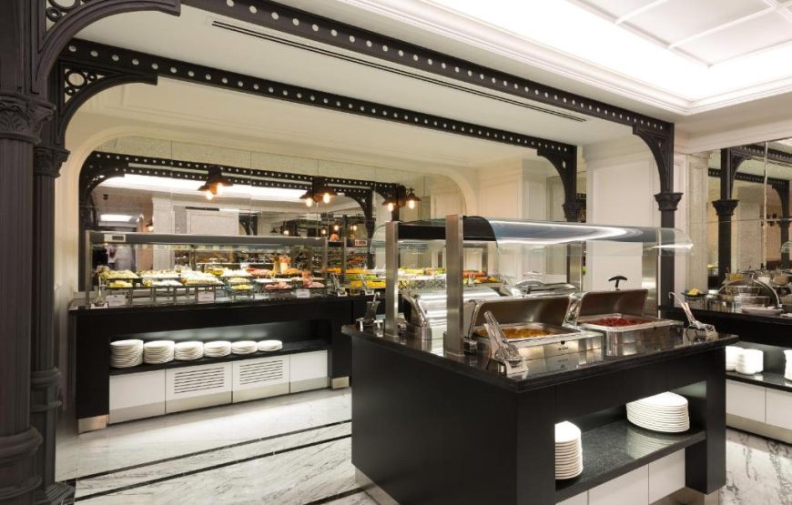 هتل مترو پولیتن تکسیم استانبول/METROPOLITEN HOTELS Taksim ISTANBUL