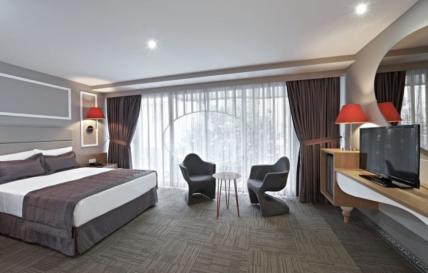 هتل آل سیزنز استانبول/ALL SEASONS HOTEL ISTANBUL